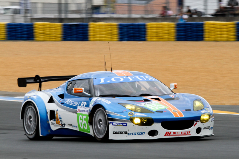 Illustration for article titled Your 2011 24 Hours of Le Mans Day One über gallery